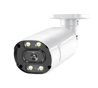 Telecamera di sicurezza, telecamera 4K 8MP AHD 5MP 2MP CCTV Video sorveglianza sicurezza domestica telecamera esterna impermeabile analogica a colori visione notturna 1080P, for sicurezza domestica es