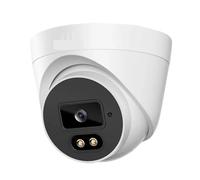Telecamera di sicurezza, telecamera AHD con rilevamento del volto 4K 8MP, videosorveglianza CCTV da 5MP, sicurezza domestica, telecamere analogiche a cupola a colori for visione notturna, for sicurezz