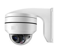 Telecamera di sicurezza, Telecamera di sicurezza IP 5MP P2P POE PTZ Zoom ottico 12X 10X Huamn Rilevazione CCTV Telecamera IP POE di sorveglianza a cupola ad alta velocità per la sicurezza domestica(8M