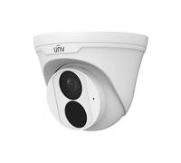TELECAMERA DI SICUREZZA UNIVIEW IPC3614LB-ADF28K-H - 4MP, Visione notturna, Audio integrato, Supporto PoE, Funzione visione notturna