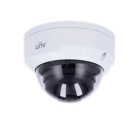 Uniview 4MP HD lighthunter IR Fixed Dome Network Camera