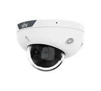 TELECAMERA DI SICUREZZA UNIVIEW Prime Dome PoE 4MP - Risoluzione 4MP, Visione notturna, Audio bidirezionale, Funzione visione notturna