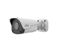 TELECAMERA DI SICUREZZA UNIVIEW UV-IPC2124LB-ADF28KM-H - 4MP, Visione notturna, Supporto PoE, Funzione visione notturna