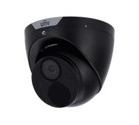TELECAMERA DI SICUREZZA UNIVIEW UV-IPC3618SB-ADF28KM-I0-BLACK - 8MP, visione notturna, rilevamento movimento, Funzione visione notturna