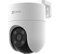 Telecamera di sicurezza WiFi esterna EZVIZ H8c 4G 2K con visione notturna panoramica a 350°