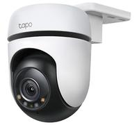 Telecamera Di Sicurezza WiFi Tapo Da Esterno Pan/Tilt, 2K, IP65 - TAPO C510W