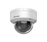 TELECAMERA DI SORVEGLIANZA A CUPOLA HIKVISION DS-2CD2146G2H-ISU 2.8mm - Risoluzione video 4MP, Visione notturna LED IR