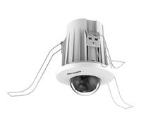 Hikvision Mini Dome Telecamera Ip 4mp 2688x1520 Pixel A 25 Fps Ottica Fissa 2.8