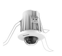Telecamera di sorveglianza a mini cupola fissa AcuSense 4MP - DS-2CD2E43G2-U(2,8 mm) - HIKVISION