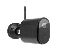 ABUS SmartLook Telecamera di Sorveglianza 4K - Rilevamento Oggetti, Wi-Fi