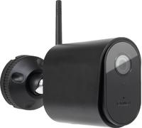 ABUS SmartLook Telecamera di Sorveglianza 4K - Rilevamento Oggetti, Wi-Fi