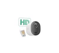 Telecamera di sorveglianza - ARLO - Go 2 - 3G/4G - Visione notturna - Resistente alle intemperie