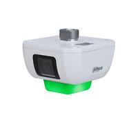 TELECAMERA DI SORVEGLIANZA DAHUA TECHNOLOGY ITC414-PH5B-TF2 - Risoluzione 2K 4MP, Rilevamento movimento