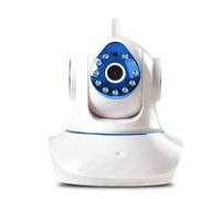 Telecamera Di Sorveglianza Domestica Del Pacchetto Della Casa Di Visione Notturna Di Hd Di Monitoraggio A Distanza Del Telefono Della Rete Senza Fili Della Macchina Fotografica