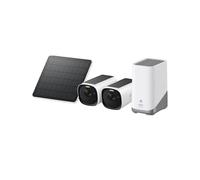 Telecamera di sorveglianza Eufy EufyCam E41 2 telecamere Homebase3 - Nouvo
