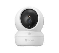 Telecamera di sorveglianza - EZVIZ - H6c Pro 5MP - Interno - Visione notturna - Bianco