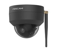 TELECAMERA DI SORVEGLIANZA FOSCAM D4Z Visione Notturna, audio 2 vie, Rilevamento Movimento, Wi-Fi Dual Band, da Interno ed esterno, Wi-Fi Dual Band, Funzione visione notturna, Microfono integrato, Sis