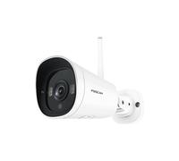 TELECAMERA DI SORVEGLIANZA FOSCAM G4C 2560 x 1440 pixels, Visione Notturna, audio 2 vie, Rilevamento Movimento, da Interno ed esterno, Wi-Fi Dual Band 2,4 GHz e 5 GHz, Funzione visione notturna, Micro