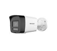 Telecamera di sorveglianza Hikvision DS-2CD1043G2-LIUF/SL 4 MP bianca - Nouvo