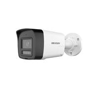 TELECAMERA DI SORVEGLIANZA HIKVISION DS-2CD1043G2-LIUF/SL - 4MP, visione notturna 30m, audio bidirezionale