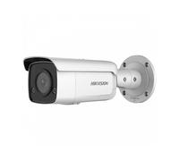 TELECAMERA DI SORVEGLIANZA HIKVISION DS-2CD2T46G2-ISU/SL(2.8MM)(C) 2688x1520, Notturna a Infrarossi, Rilevamento del Movimento, da Esterno, No, Funzione visione notturna, Microfono integrato, Sistema