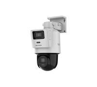 Hikvision Cámara di Sorveglianza IP Value Dupla 4MP (2.8/8mm) Esterno IP66 PoE - DS-2SE2C400MWG-E/14