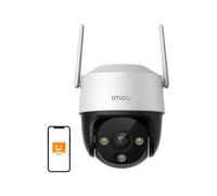 TELECAMERA DI SORVEGLIANZA IMOU IPC-K7CP-3H1WE 3MP, Visione Notturna, audio 2 vie, Rilevamento Movimento, Wi-Fi, da Interno ed esterno, Wi-Fi IEEE 802.11 b/g/n/ax, Funzione visione notturna, Microfono