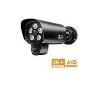 TELECAMERA DI SORVEGLIANZA INSTAR IN-9408 2K+ 2560 x 1440, Visione Notturna, audio 2 vie, Rilevamento Movimento, da Interno ed esterno, Wi-Fi Dual Band, Funzione visione notturna, Microfono integrato