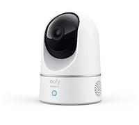 TELECAMERA DI SORVEGLIANZA INTERNA EUFY SECURITY T8410322 2K, Visione Notturna, audio 2 vie, Rilevamento Movimento, Wi-Fi 2,4 GHz, Wi-Fi 2.4GHz, Funzione visione notturna