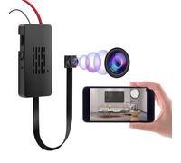 Telecamera di sorveglianza Micro camera spia Full HD 1080p IP WiFI mini spycam
