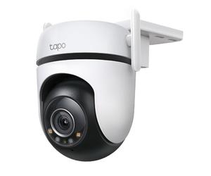 Telecamera di Sorveglianza Outdoor Pan/Tilt Wi-Fi/LAN TP-LINK TC42 4MP 2K, Full-