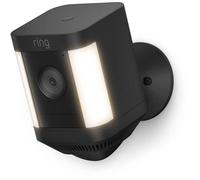 Telecamera di sorveglianza RING Spotlight Plus Plug-in - Nero - UE