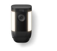 Telecamera di sorveglianza - RING - Spotlight Pro Batteria - Nero - Visione notturna - HD 1080p - Wireless