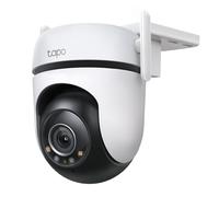 TP-Link Tapo C520WS Cupola Telecamera di sicurezza IP Interno e esterno 2560 x 1440 Pixel Soffitto