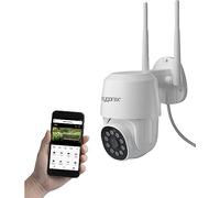 Sygonix PTZ WLAN SY-4760960 LAN, WLAN IP Videocamera di sorveglianza 1920 x