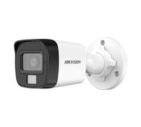 Telecamera di supraveghere Hikvision Mini Bullet DS-2CE16K0T-LFS(2,8 mm) 5 MP Smart Hybrid Light Audio Senzor: 3K CMOS Rezolutie 5