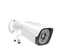 Telecamera Di Videosorveglianza Analogica HD 4K Con Riconoscimento Facciale For Esterni, Sicurezza CCTV AHD BNC 8MP H.265, Monitoraggio 5MP(5MP AHD Camera)