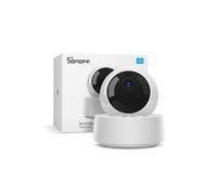 Telecamera di Videosorveglianza Wi-Fi 1080P 360 gradi SONOFF GK-200MP2-B V2