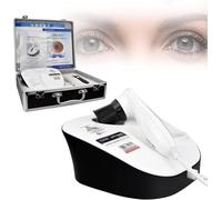 Telecamera diagnostica Iriscope con base da 8 milioni di pixel, alta risoluzione, interfaccia USB 2.0/3.0, lente HD for iride, lente di ingrandimento for iride for la gestione della salute personale.
