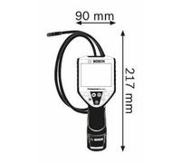 Bosch GIC 120 C Telecamera di ispezione 1,5 ah