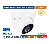 DVR 8 CANALI 5MPX RILEVAMENTO VOLTO + 8 CAM 5MPX SONY FULL COLOR