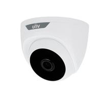 Telecamera Dome 2 MP 1080p Turret 2.8mm 4-in-1 TVI/AHD/CVI/CVBS IR 20 m Uniview