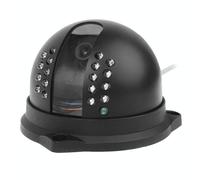 Telecamera dome a colori fissa Sony 420TVL 3,6 mm da 1/3 di pollice, distanza IR