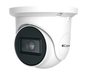 Telecamera Dome Comelit Turret ADVANCE IP 4MP ottica 2.8-12mm IPTCAMA04ZC