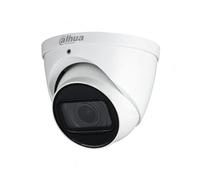 TELECAMERA DOME DAHUA 4 MPX VARIFOCALE 2.7~12mm STARLIGHT AUDIO IP 67