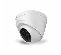 TELECAMERA DOME HDCVI IBRIDA 4IN1 HD 720P 1MPX 2,8MM OSD DAHIA : HAC-HDW1000R