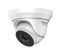 telecamera dome Hikvision 4in1 TVI/AHD/CVI/CVBS hd 1080p 2Mpx 2.8mm osd IR 40 mt