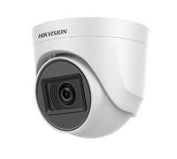 TELECAMERA DOME IBRIDA 4IN1 TVI/AHD/CVI/CVBS 2 MEGAPIXEL 2.8MM OSD IP67 HIKVI...