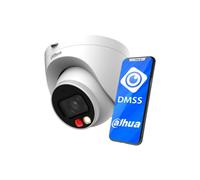 Dahua Technology WizSense IPC-HDW1439V-A-IL Cupola Telecamera di sicurezza IP 2560 x 1440 Pixel Soffitto/Parete/Palo