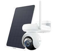 Telecamera dome Reolink G650 da 4 MP + pannello solare 3(EU)-R2